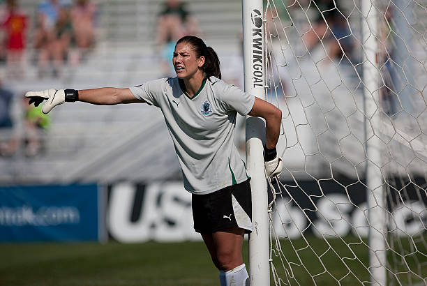 photo-Hope Solo 2019