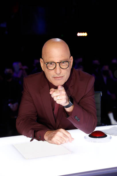photo-Howie Mandel 2021