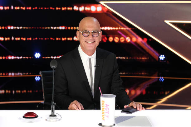 photo-Howie Mandel 2020