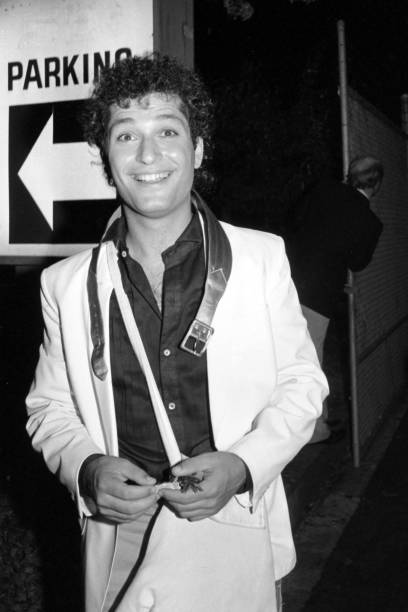 photo-Howie Mandel 1983