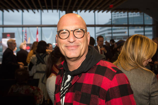 photo-Howie Mandel 2009