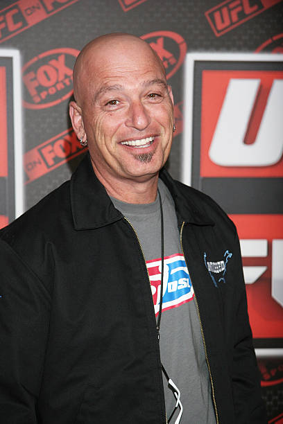 photo-Howie Mandel 2011