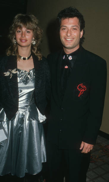photo-Howie Mandel 1988