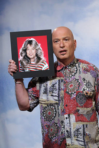 photo-Howie Mandel 2012