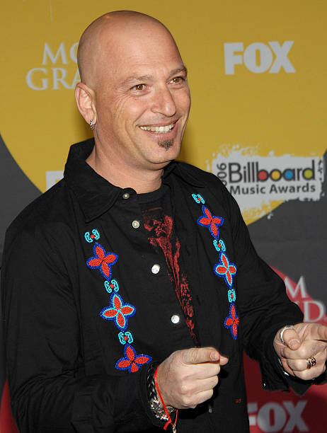 photo-Howie Mandel 2006