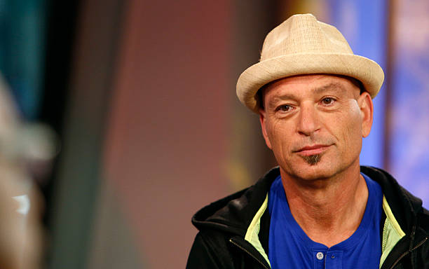 photo-Howie Mandel 2010
