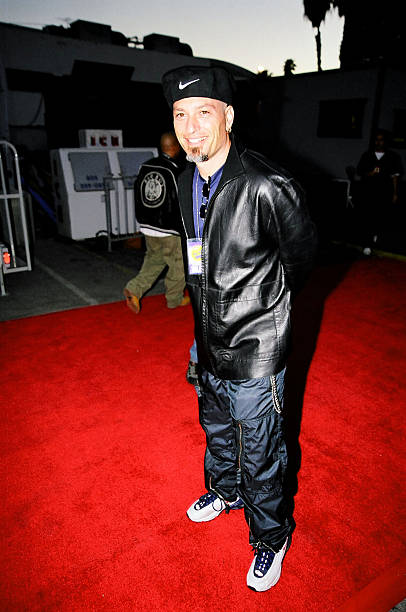 photo-Howie Mandel 1999