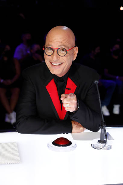 photo-Howie Mandel 2021