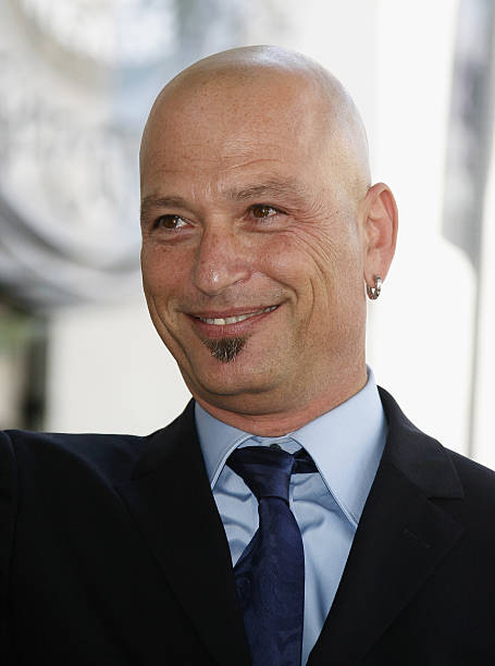 photo-Howie Mandel 2008