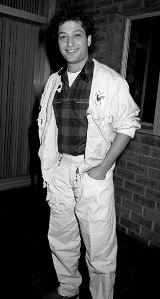 photo-Howie Mandel 1984