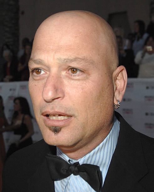 photo-Howie Mandel 2007