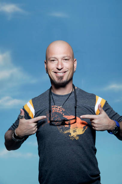 photo-Howie Mandel 2005