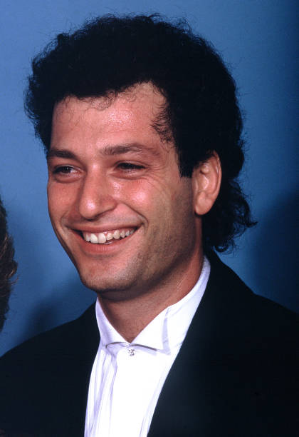 photo-Howie Mandel 1987
