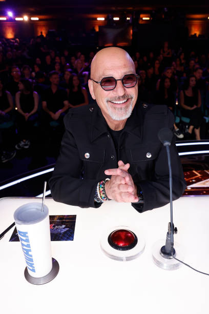 photo-Howie Mandel 2024