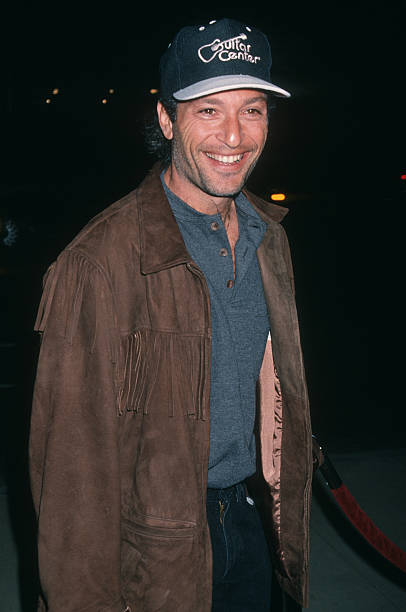 photo-Howie Mandel 1994