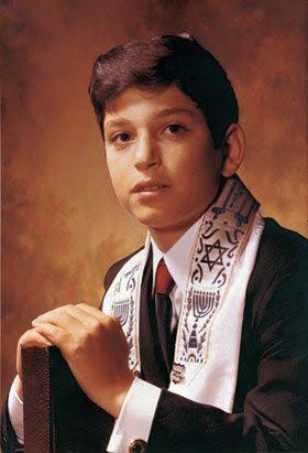 photo-Howie Mandel 1968