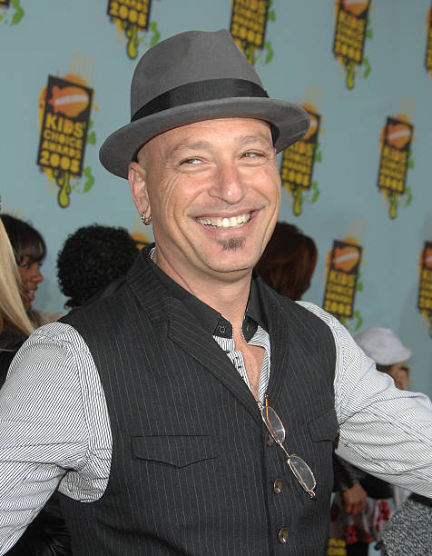 photo-Howie Mandel 2008