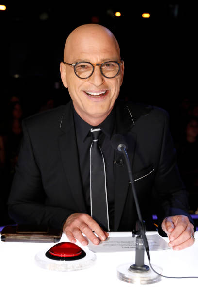 photo-Howie Mandel 2017