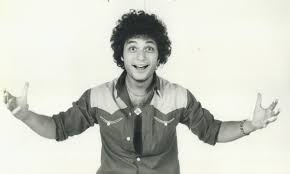 photo-Howie Mandel 1980