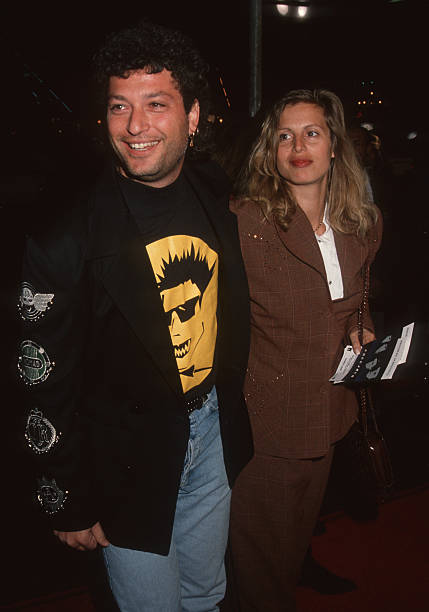 photo-Howie Mandel 1992