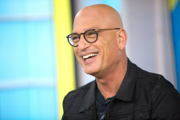 photo-Howie Mandel 2017