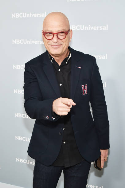 photo-Howie Mandel 2018