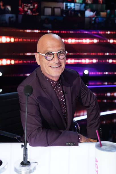 photo-Howie Mandel 2020