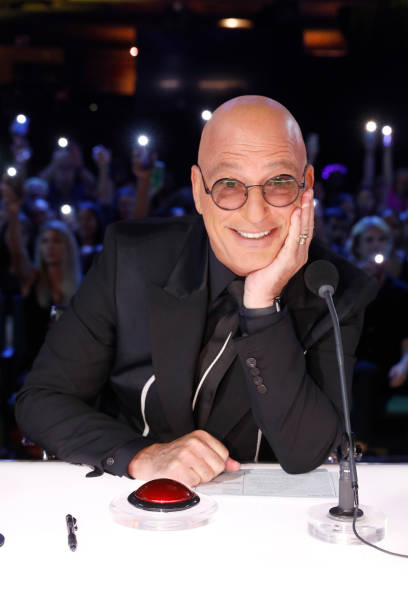 photo-Howie Mandel 2022