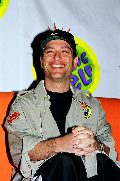 photo-Howie Mandel 1998