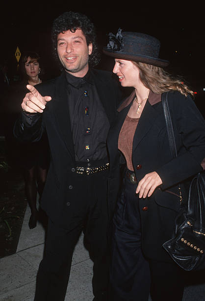 photo-Howie Mandel 1993