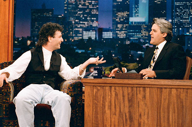 photo-Howie Mandel 1995