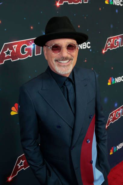 photo-Howie Mandel 2023