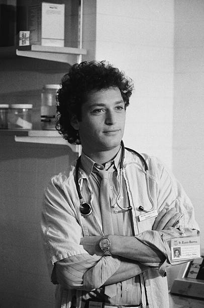 photo-Howie Mandel 1982