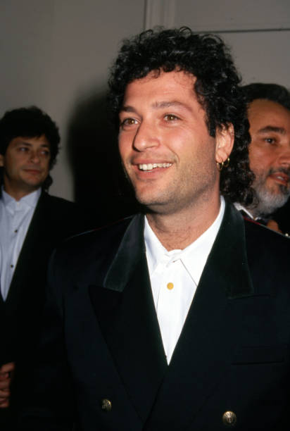 photo-Howie Mandel 1988