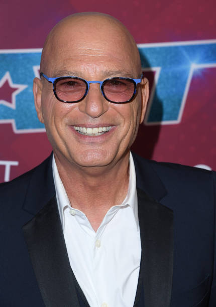 photo-Howie Mandel 2022