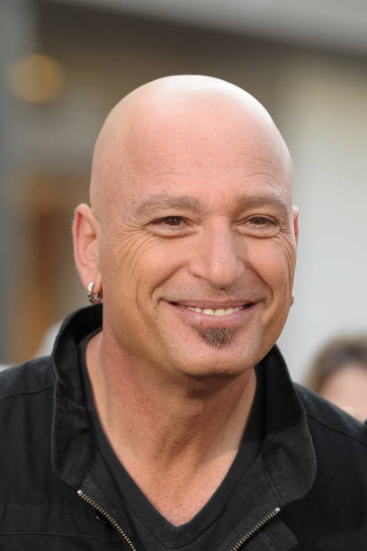 photo-Howie Mandel 2011