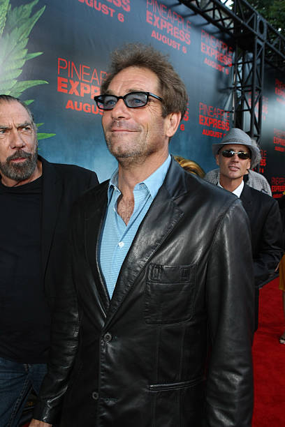 photo-Huey Lewis 2008