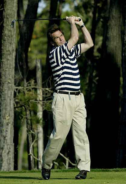 photo-Huey Lewis 2003