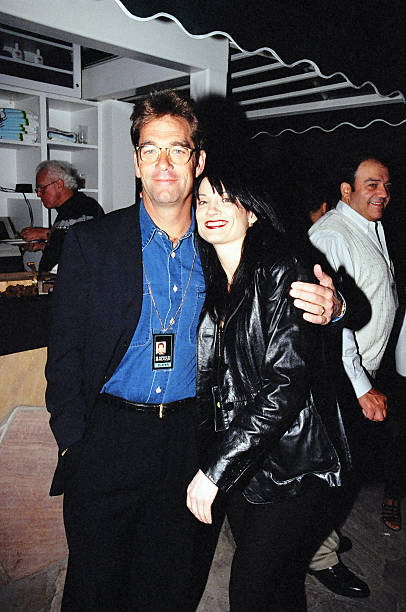 photo-Huey Lewis 1997