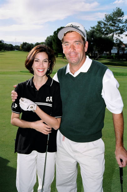 photo-Huey Lewis 1998