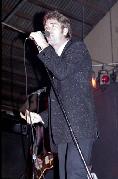 photo-Huey Lewis 1981