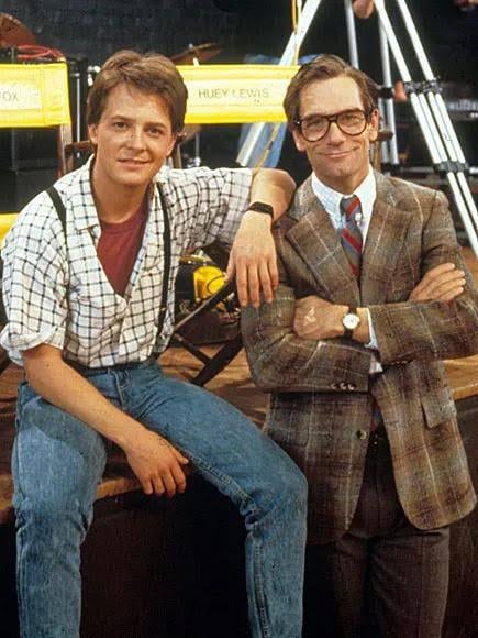 photo-Huey Lewis 1975