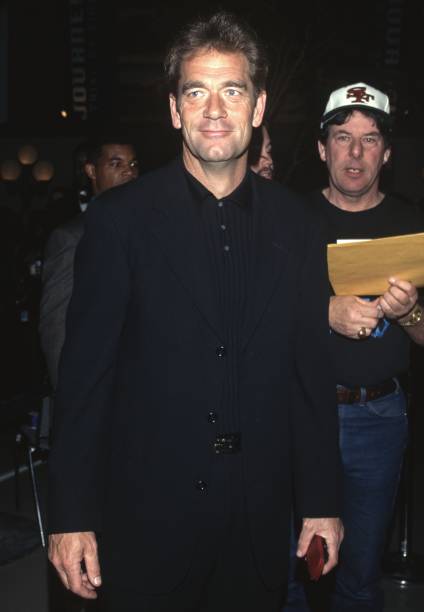 photo-Huey Lewis 1997