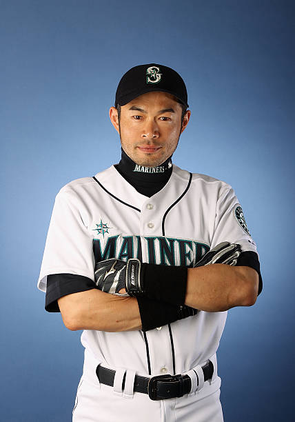 photo-Ichiro Suzuki 2012