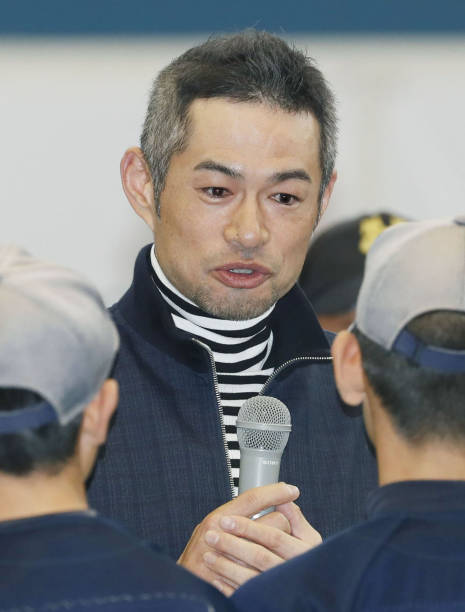 photo-Ichiro Suzuki 2018