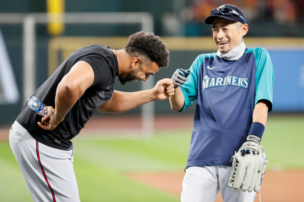 photo-Ichiro Suzuki 2021