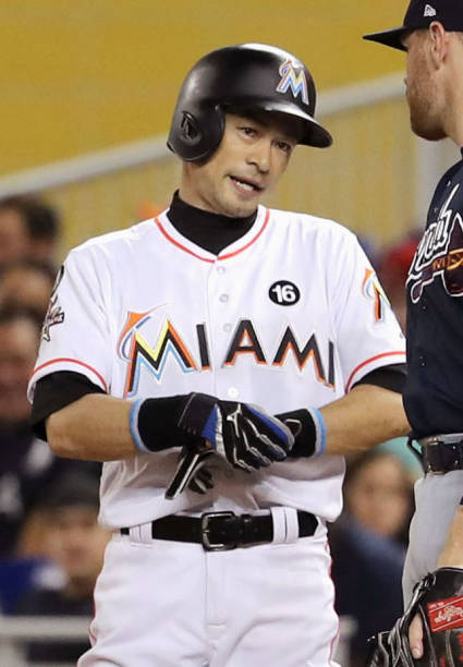 photo-Ichiro Suzuki 2017