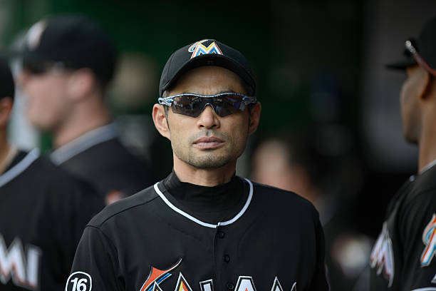 photo-Ichiro Suzuki 2016