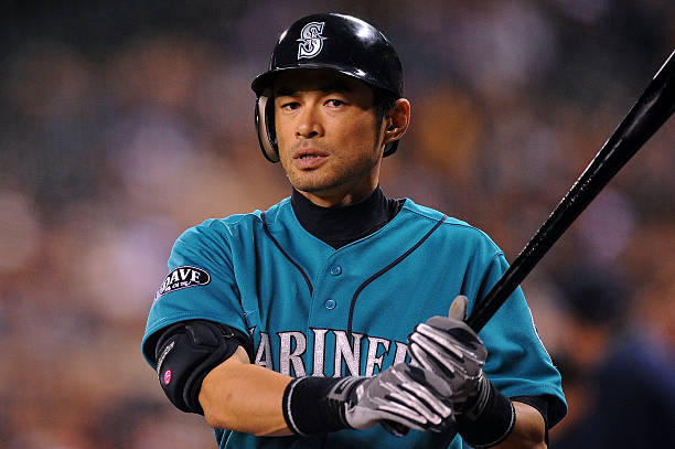 photo-Ichiro Suzuki 2011