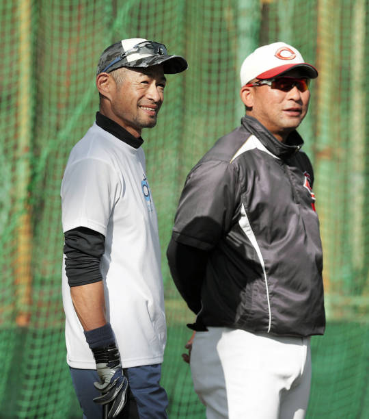 photo-Ichiro Suzuki 2020